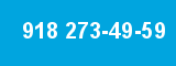 918 273-49-59